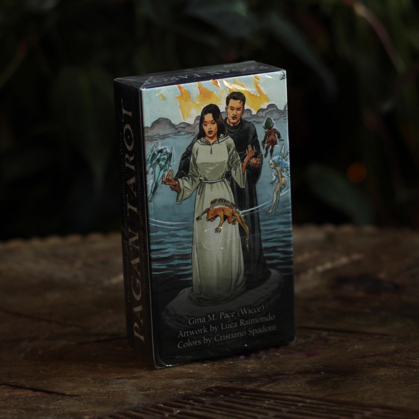 PAGAN TAROT