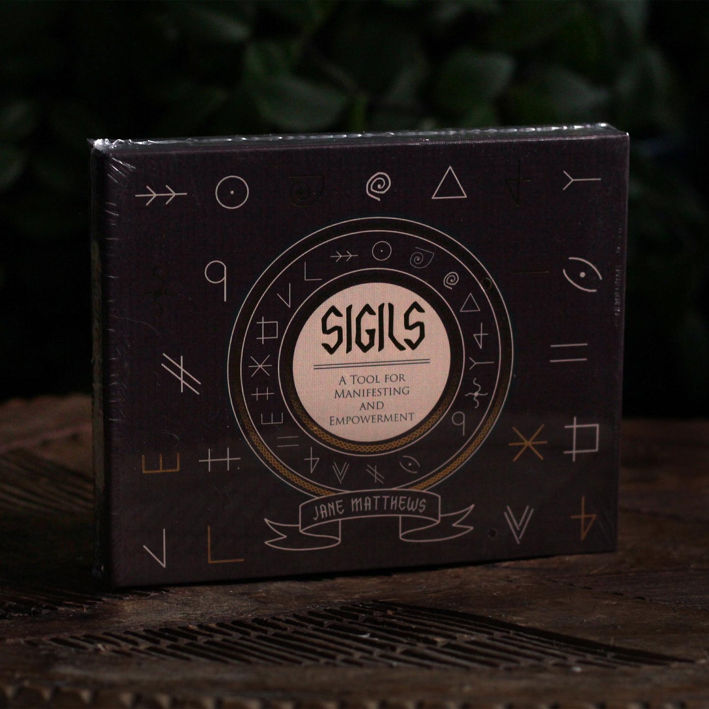 SIGILS: A TOOL FOR MANIFESTING AND EMPOWERMENT