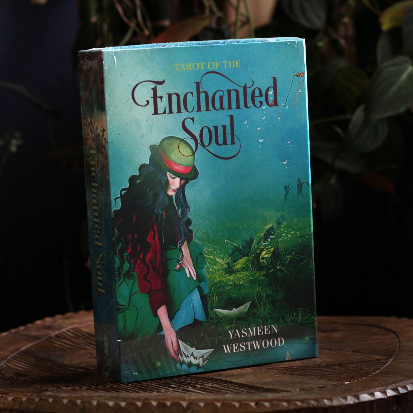 TAROT OF ENCHANTED SOUL