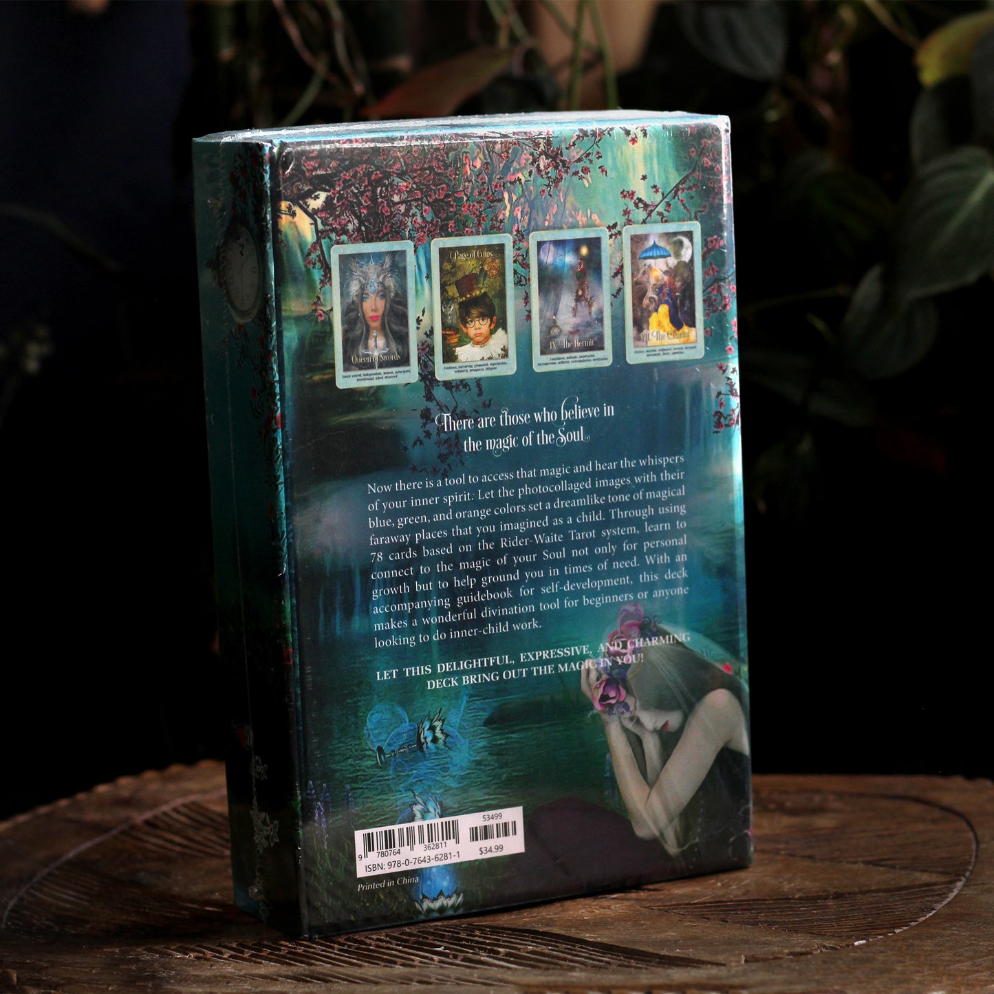 TAROT OF ENCHANTED SOUL