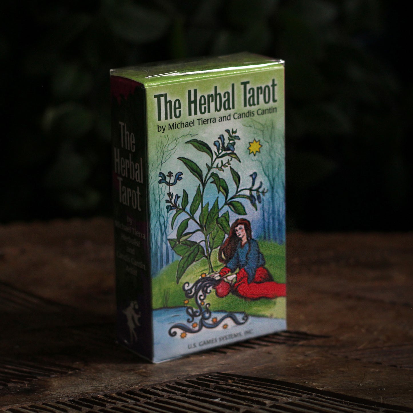 THE HERBAL TAROT