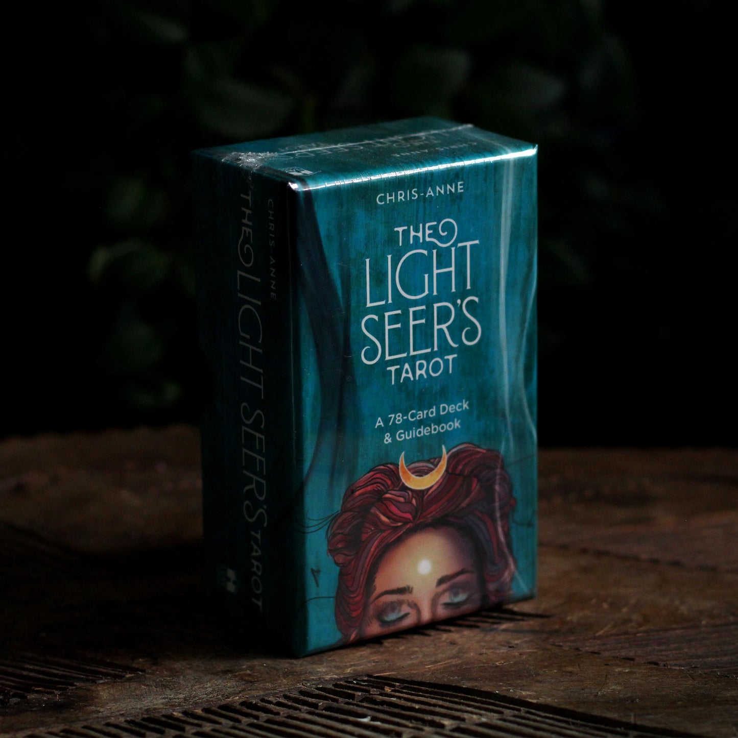 THE LIGHT SEER'S TAROT