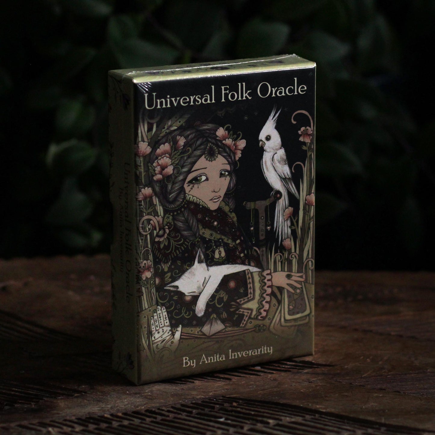 UNIVERSAL FOLKLORE ORACLE