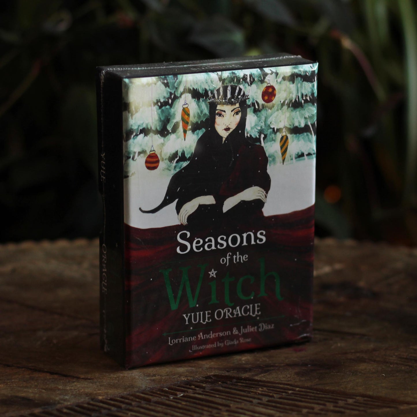 SEASONS OF THE WITCH YULE ORACLE