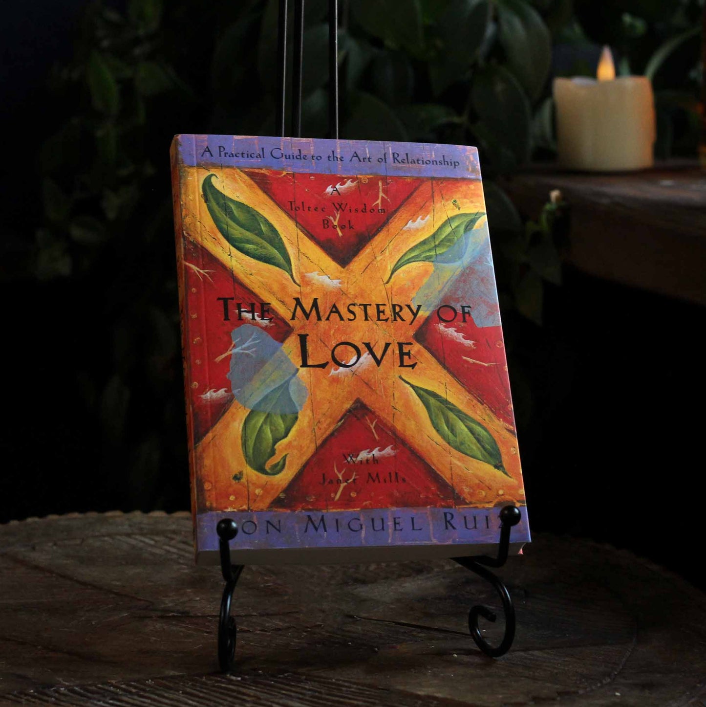 MASTERY OF LOVE
