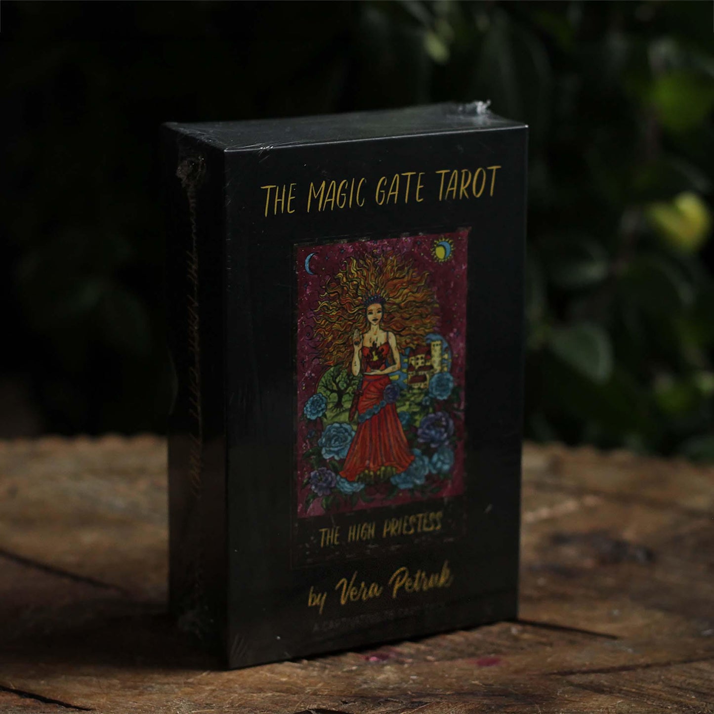 THE MAGIC GATE TAROT