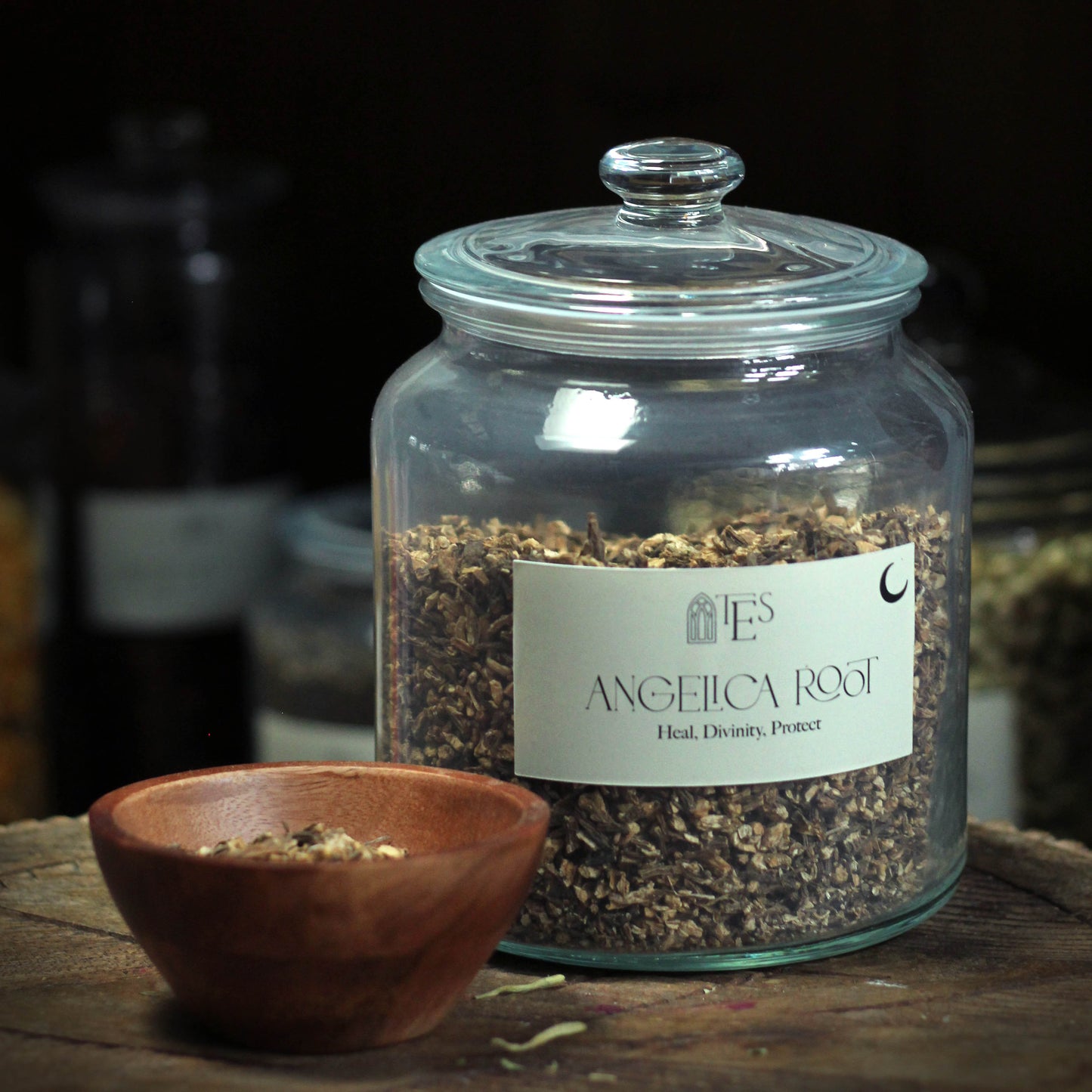 ANGELICA ROOT ORGANIC