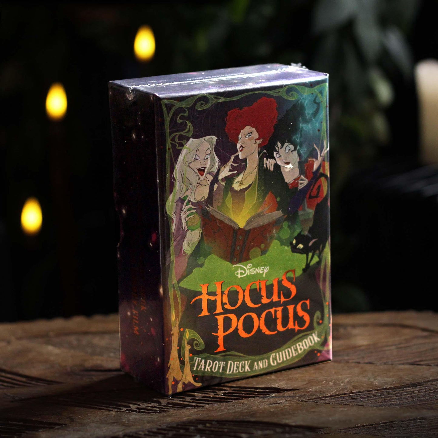 HOCUS POCUS TAROT