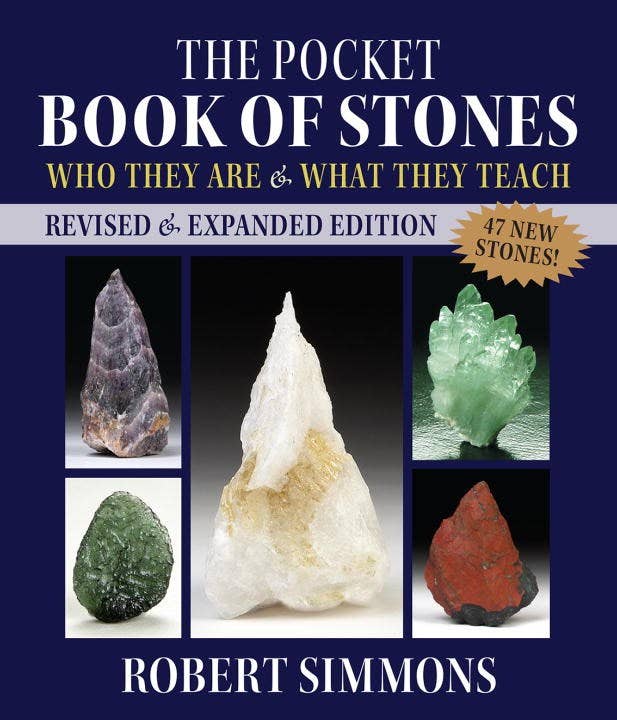 POCKET BOOK OF STONES