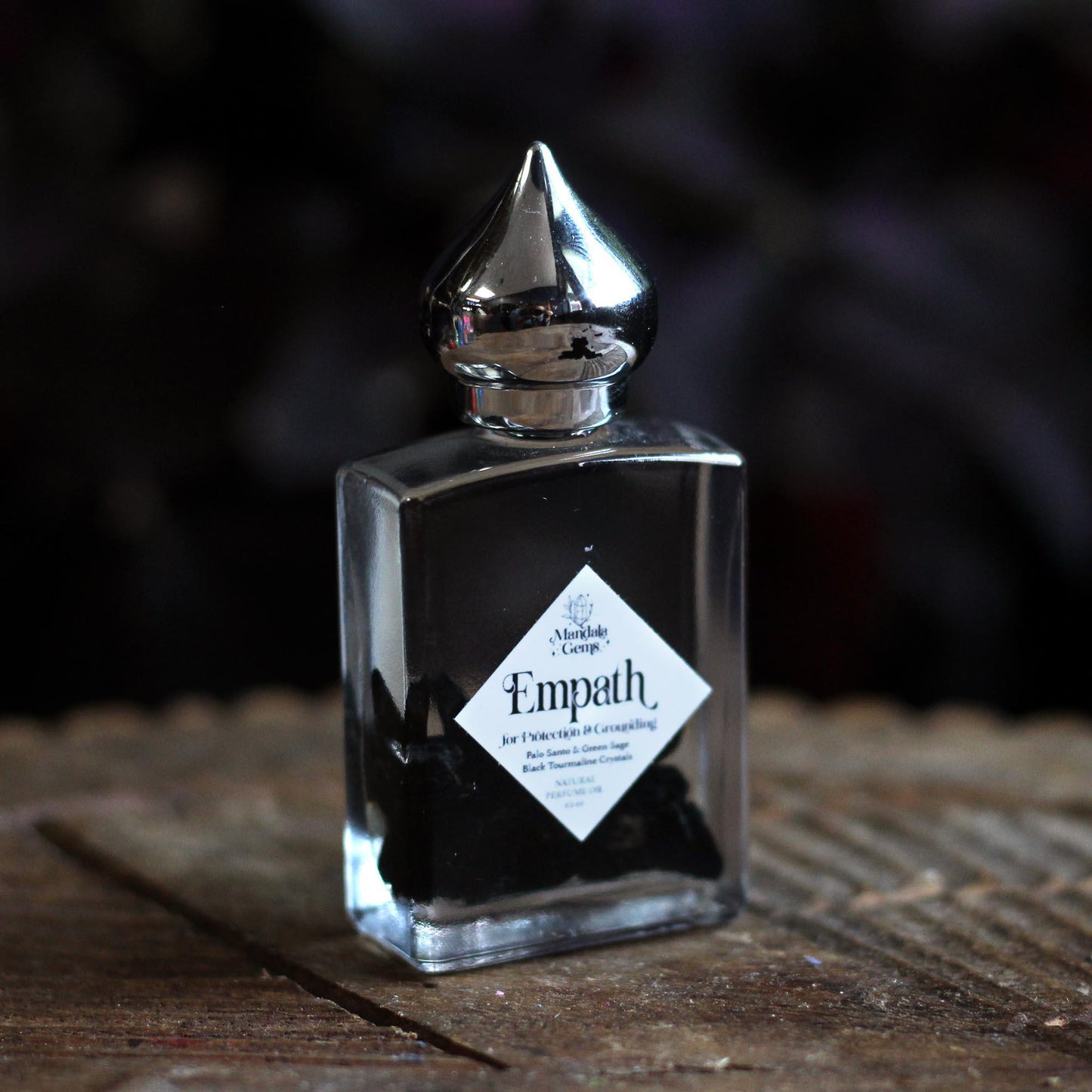 EMPATH PROTECTION NATURAL PERFUME OIL