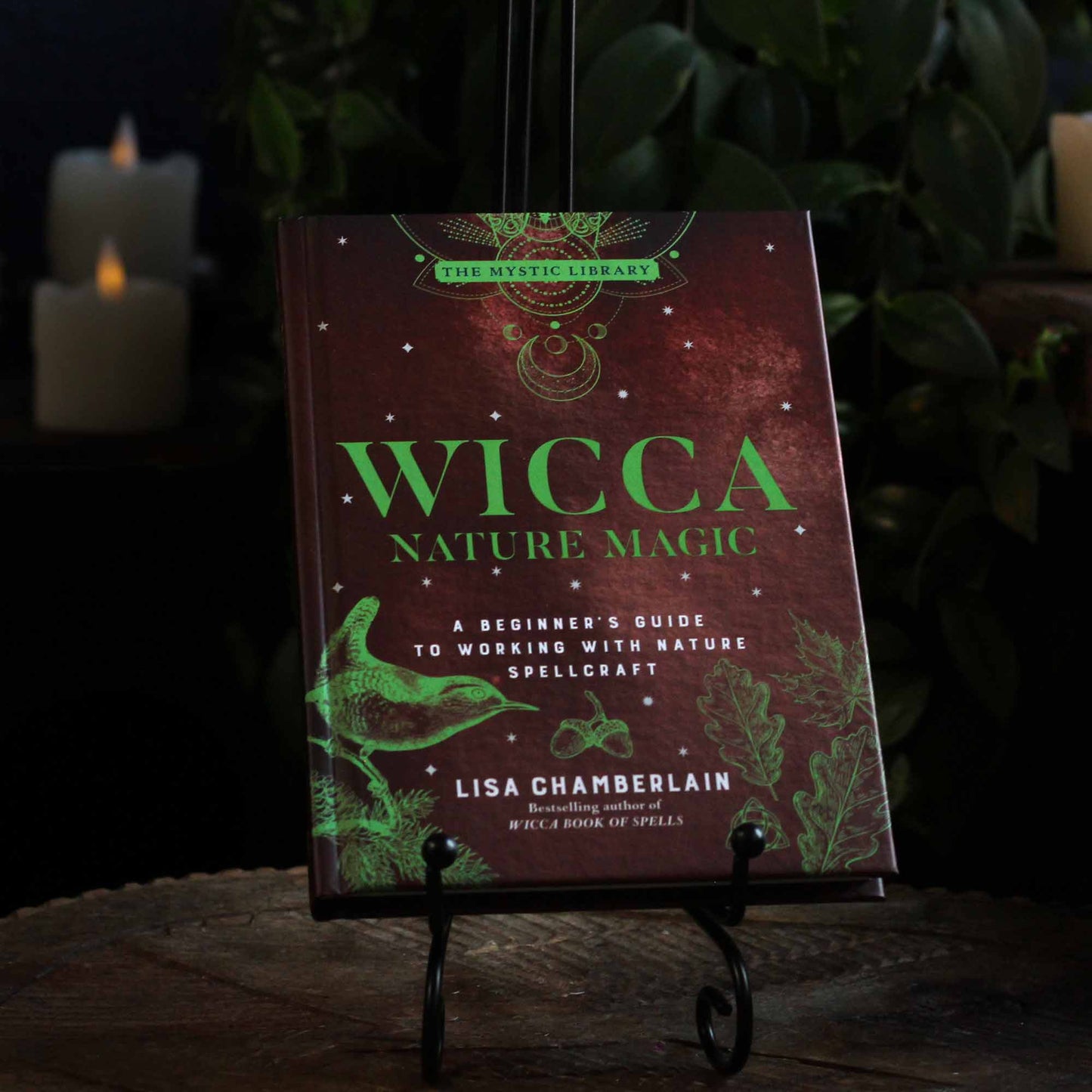 WICCA NATURE MAGIC