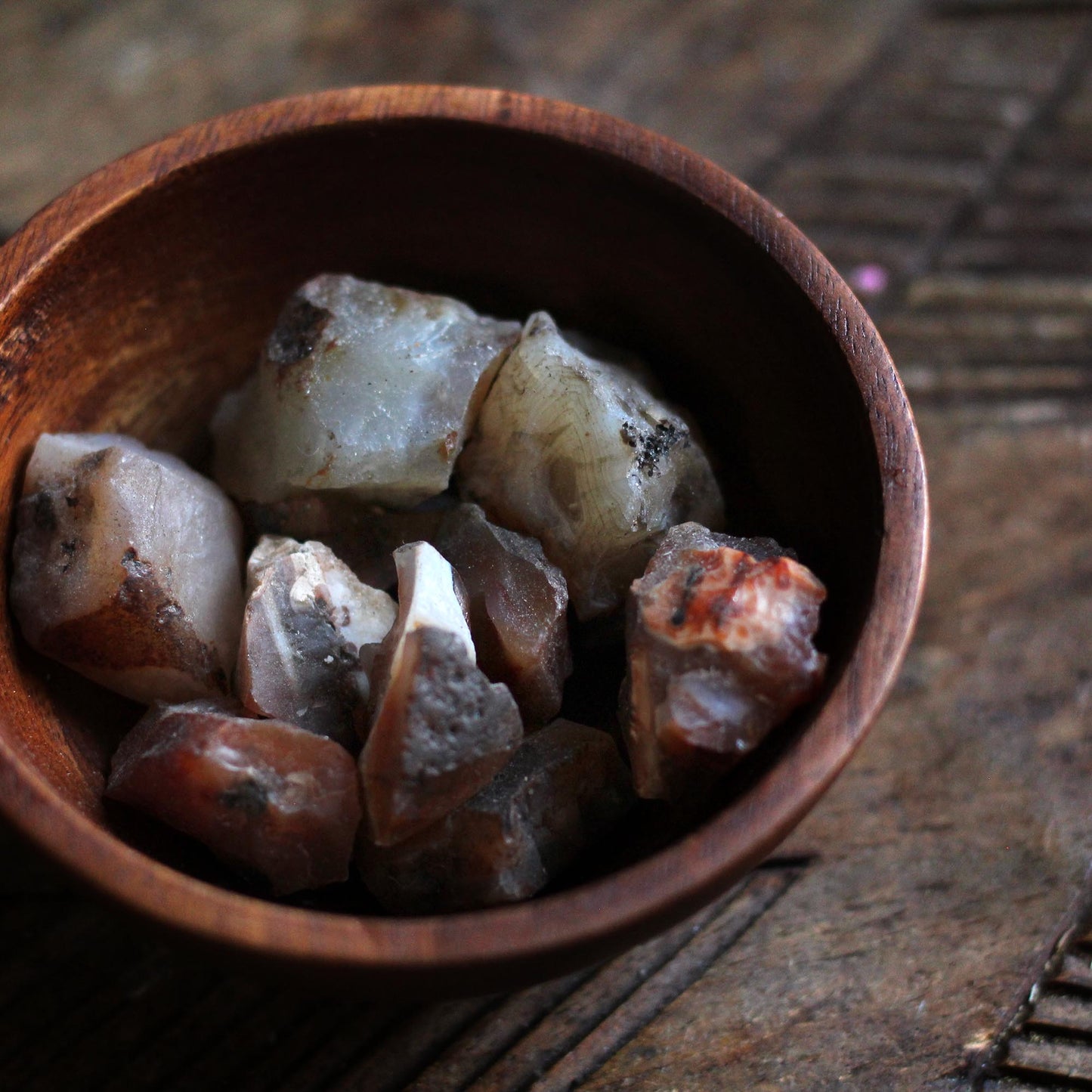 ROUGH CARNELIAN