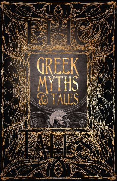 GREEK MYTHS & TALES