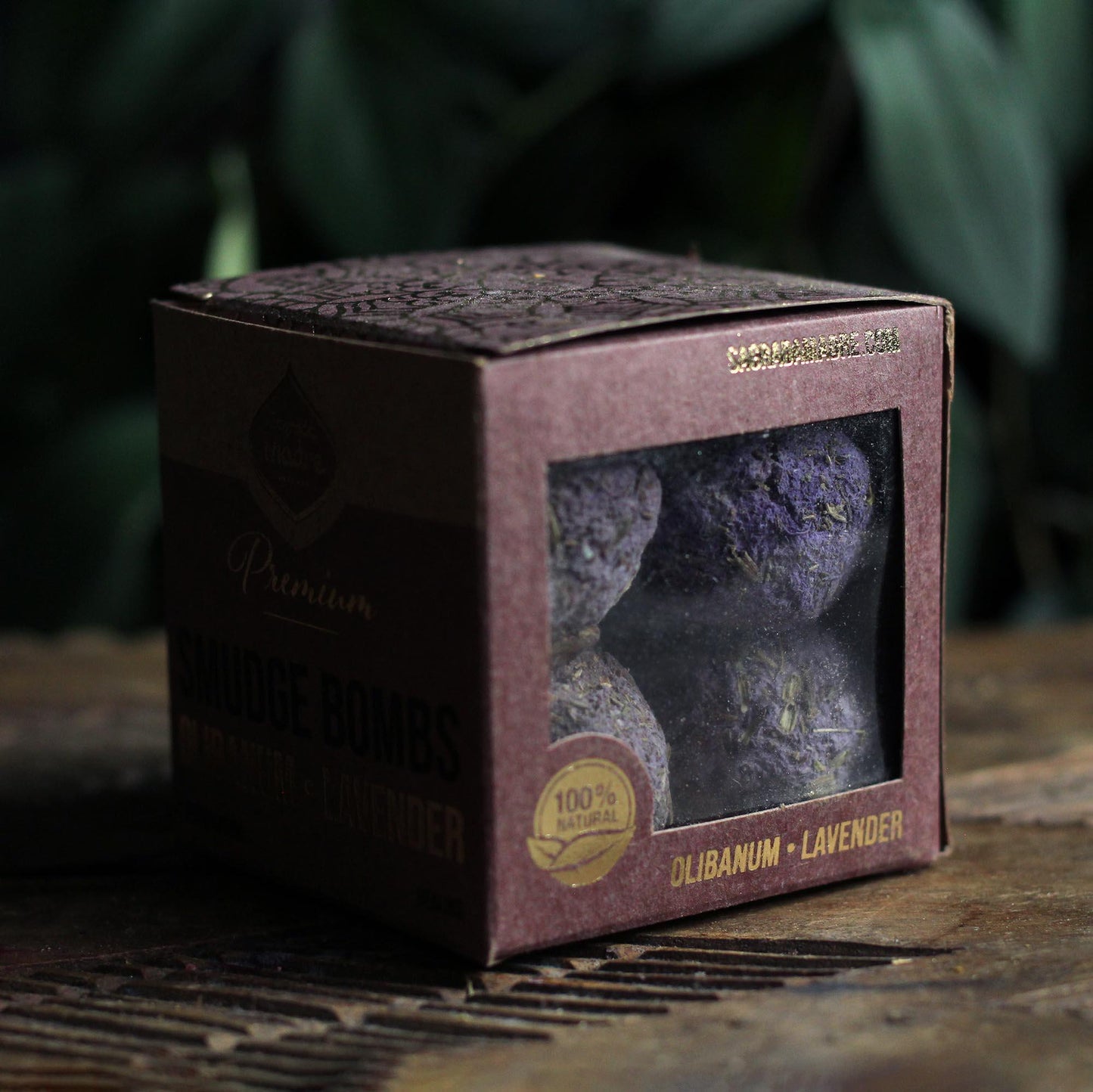 PREMIUM SMUDGE BOMBS