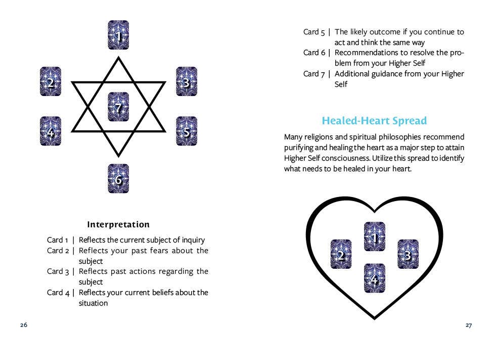 HIGHER SELF ORACLE