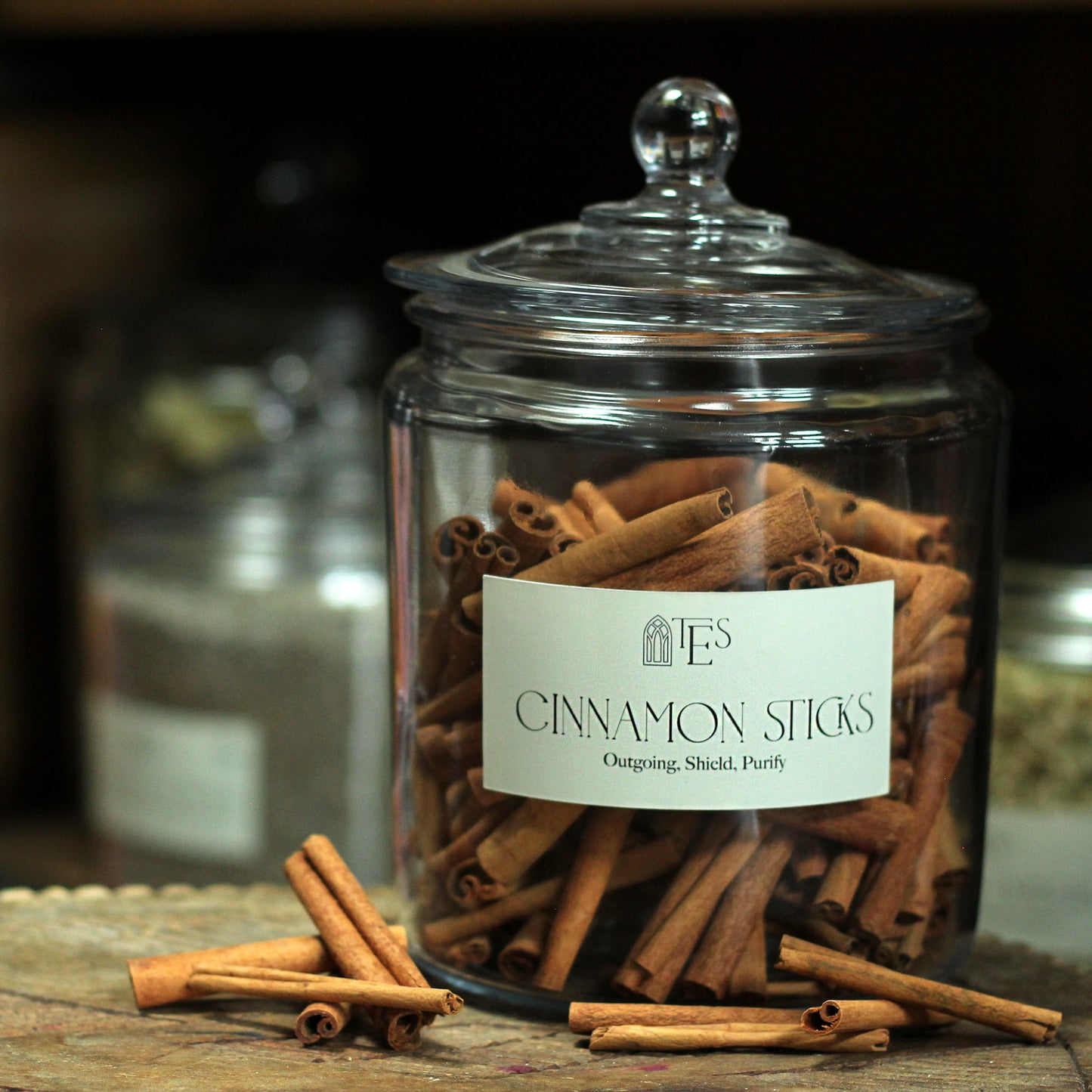 CASSIA CINNAMON STICKS ORGANIC