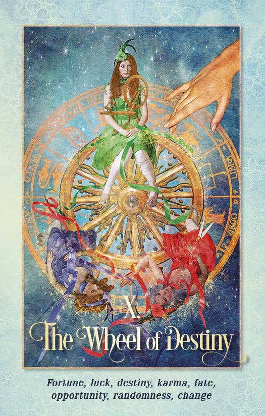 TAROT OF ENCHANTED SOUL