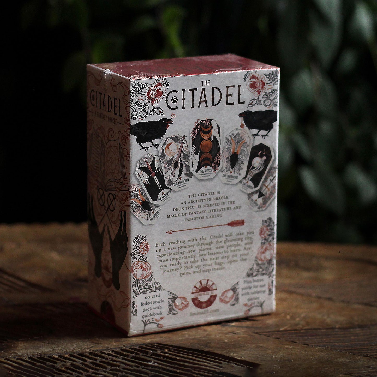 THE CITDAL - A FANTASY ORACLE