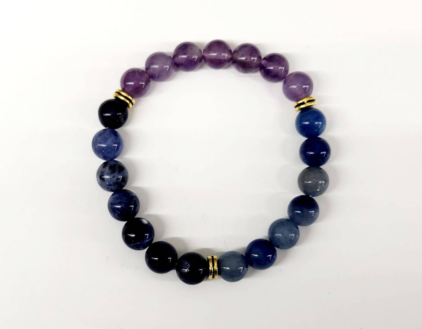ANXIETY RELIEF BRACELET 8MM