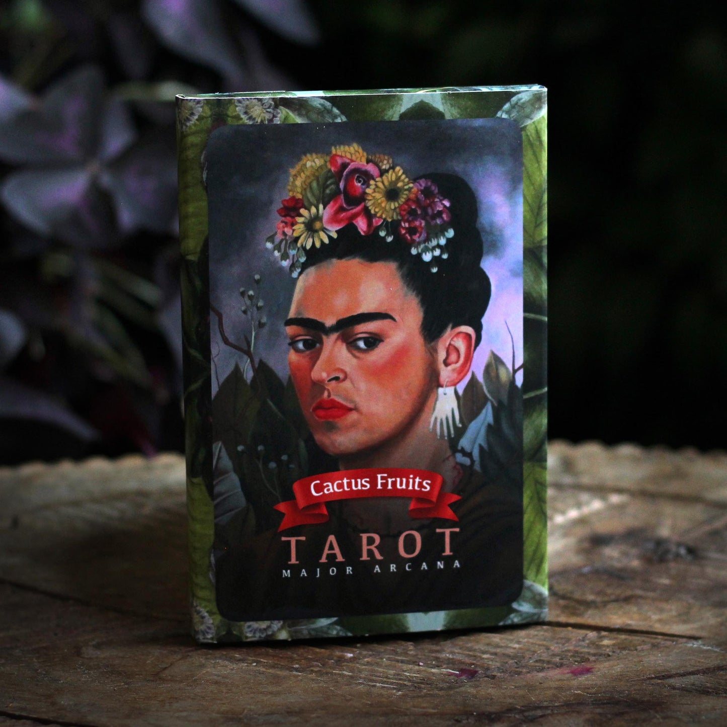 CACTUS FRUITS TAROT
