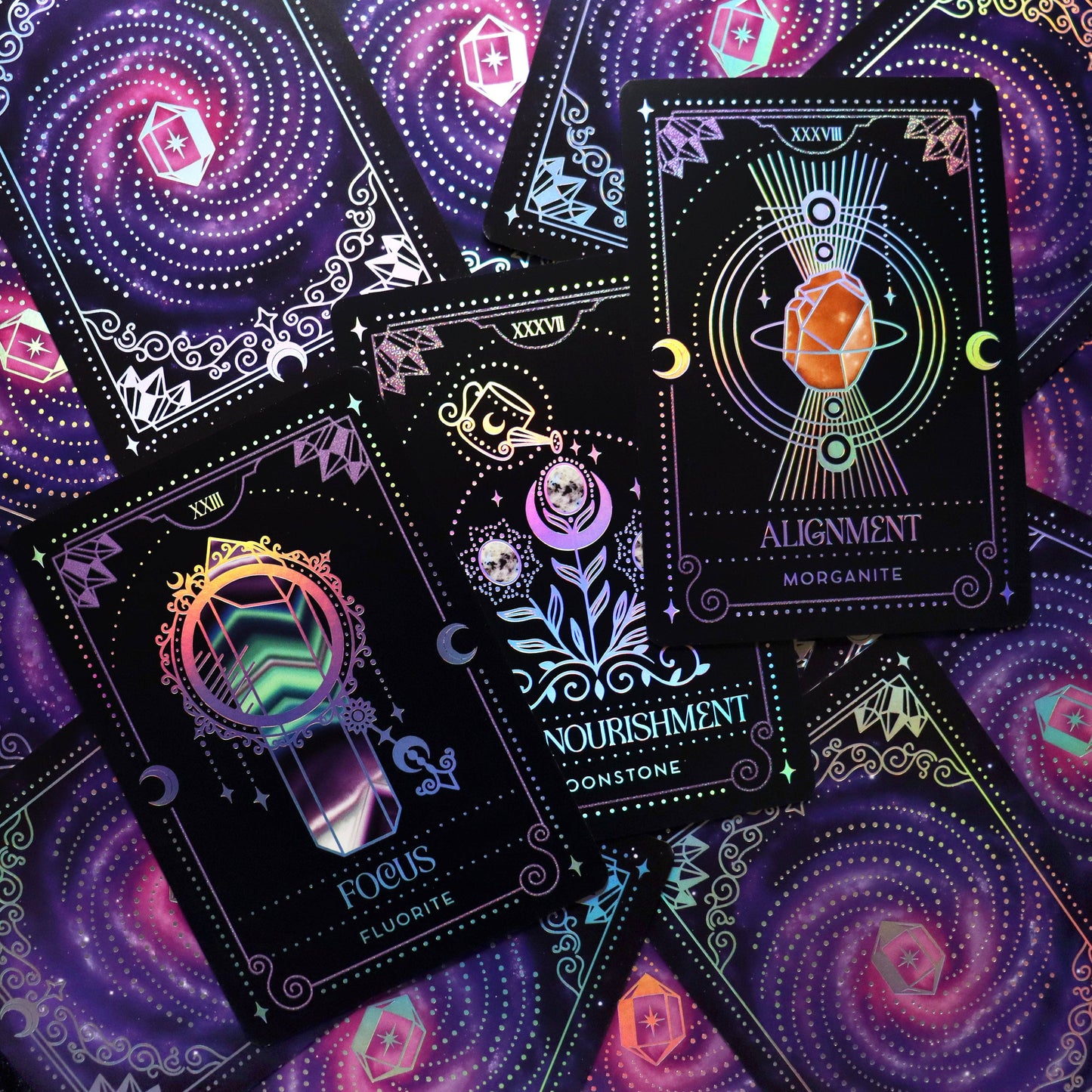 CRYSTAL PORTAL ORACLE