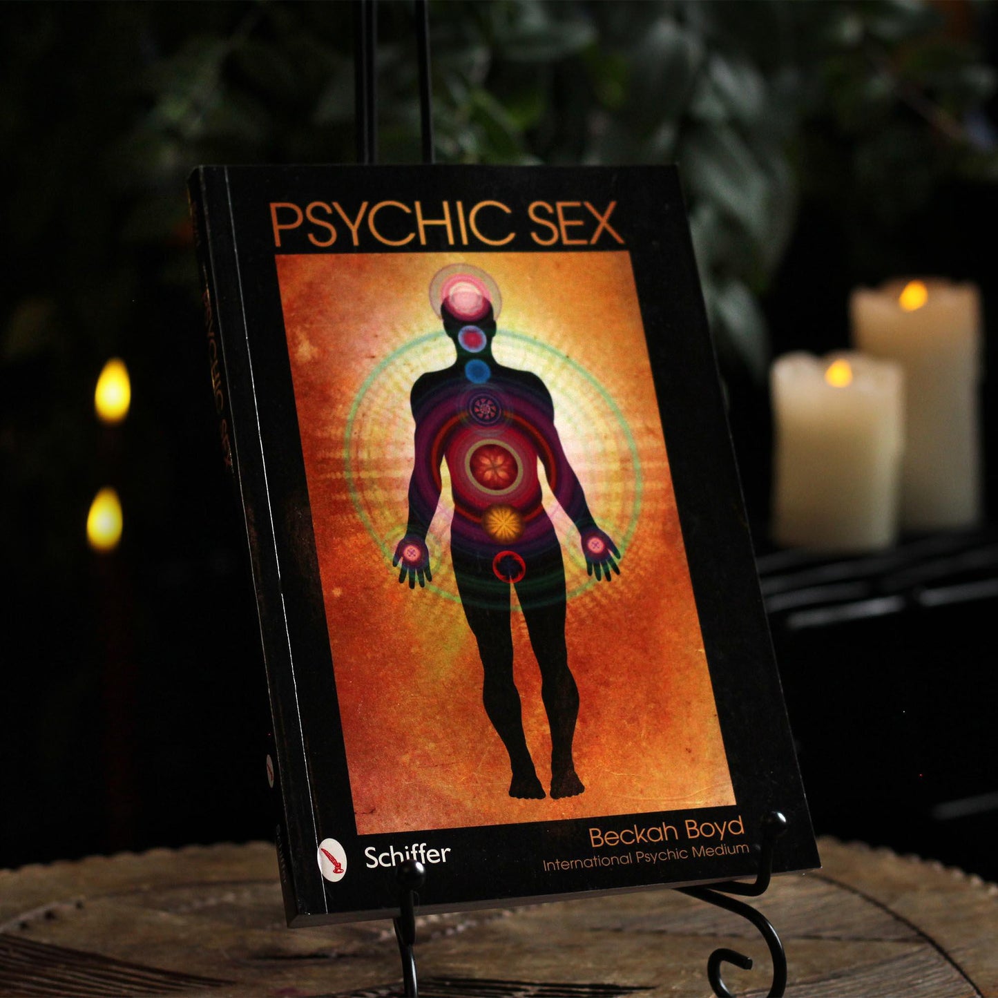 PSYCHIC SEX