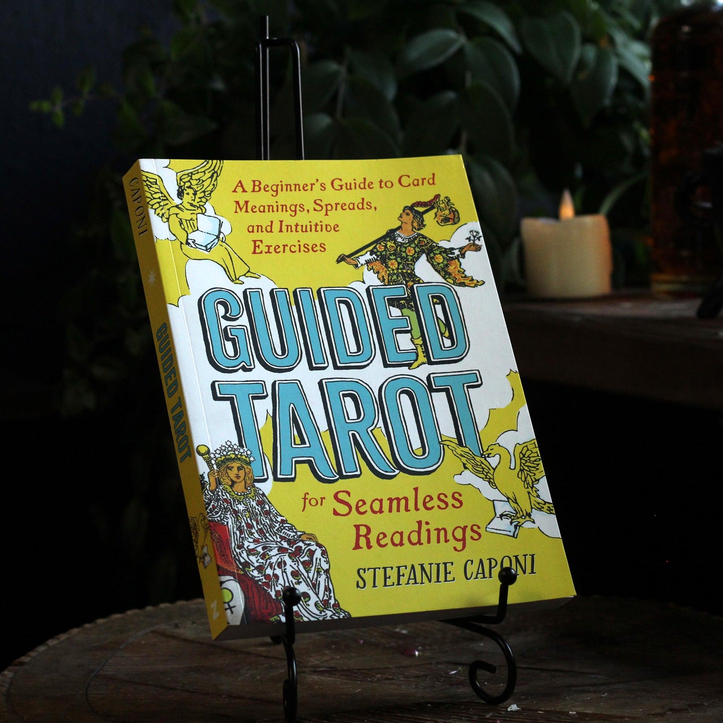 GUIDED TAROT: A BEGINNERS GUIDE