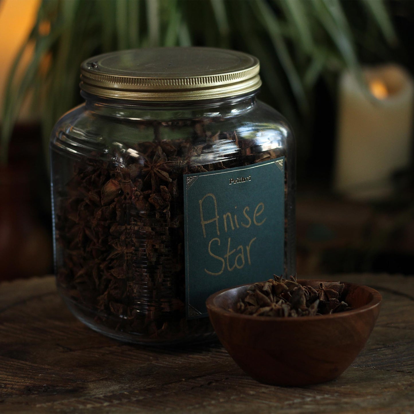 ANISE STAR ORGANIC