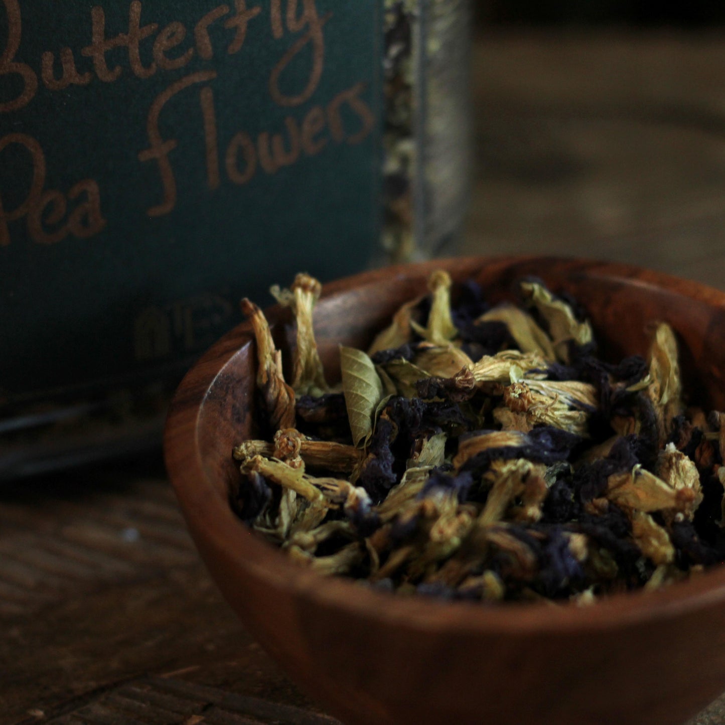 BUTTERFLY PEA FLOWERS ORGANIC