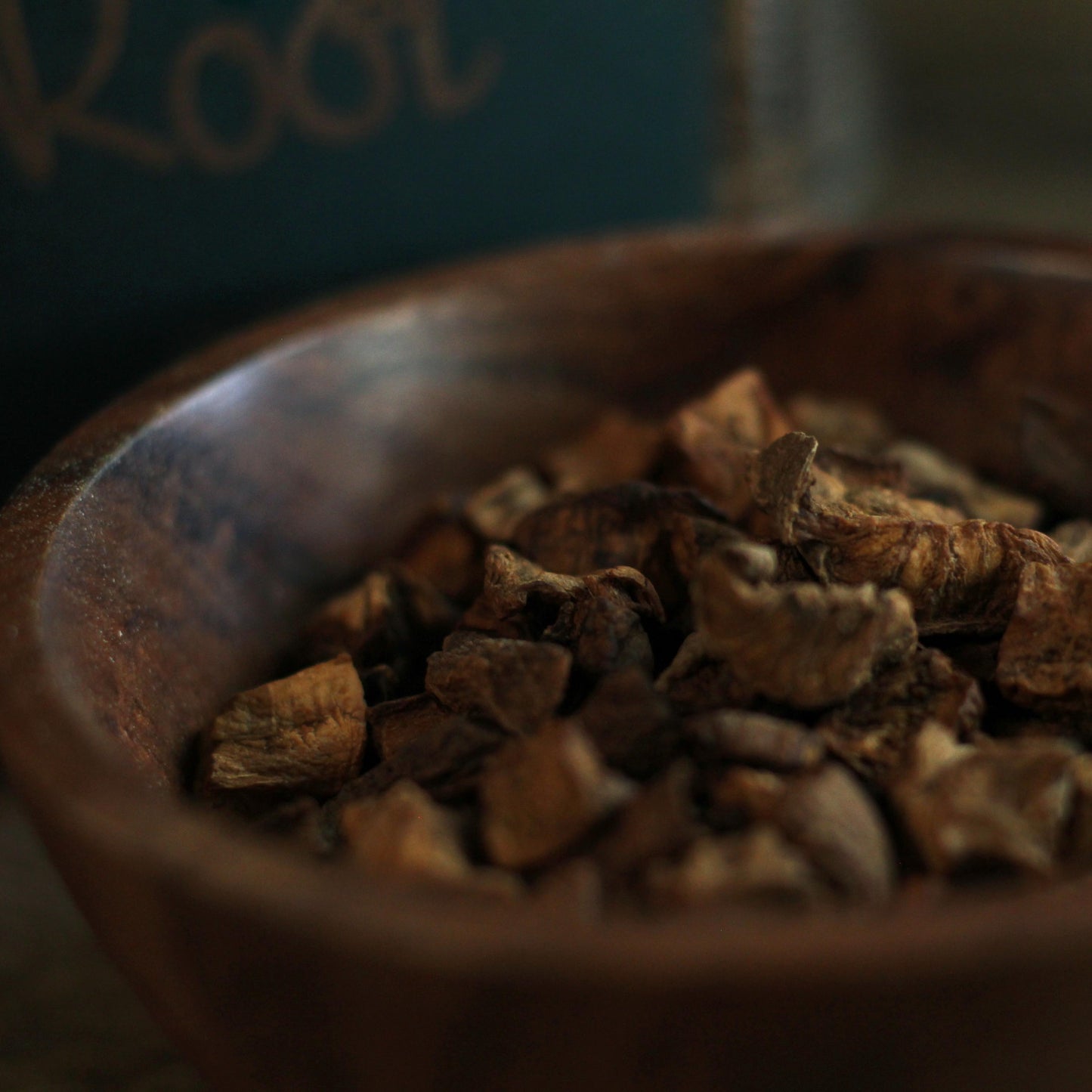 CHICORY ROOT ORGANIC