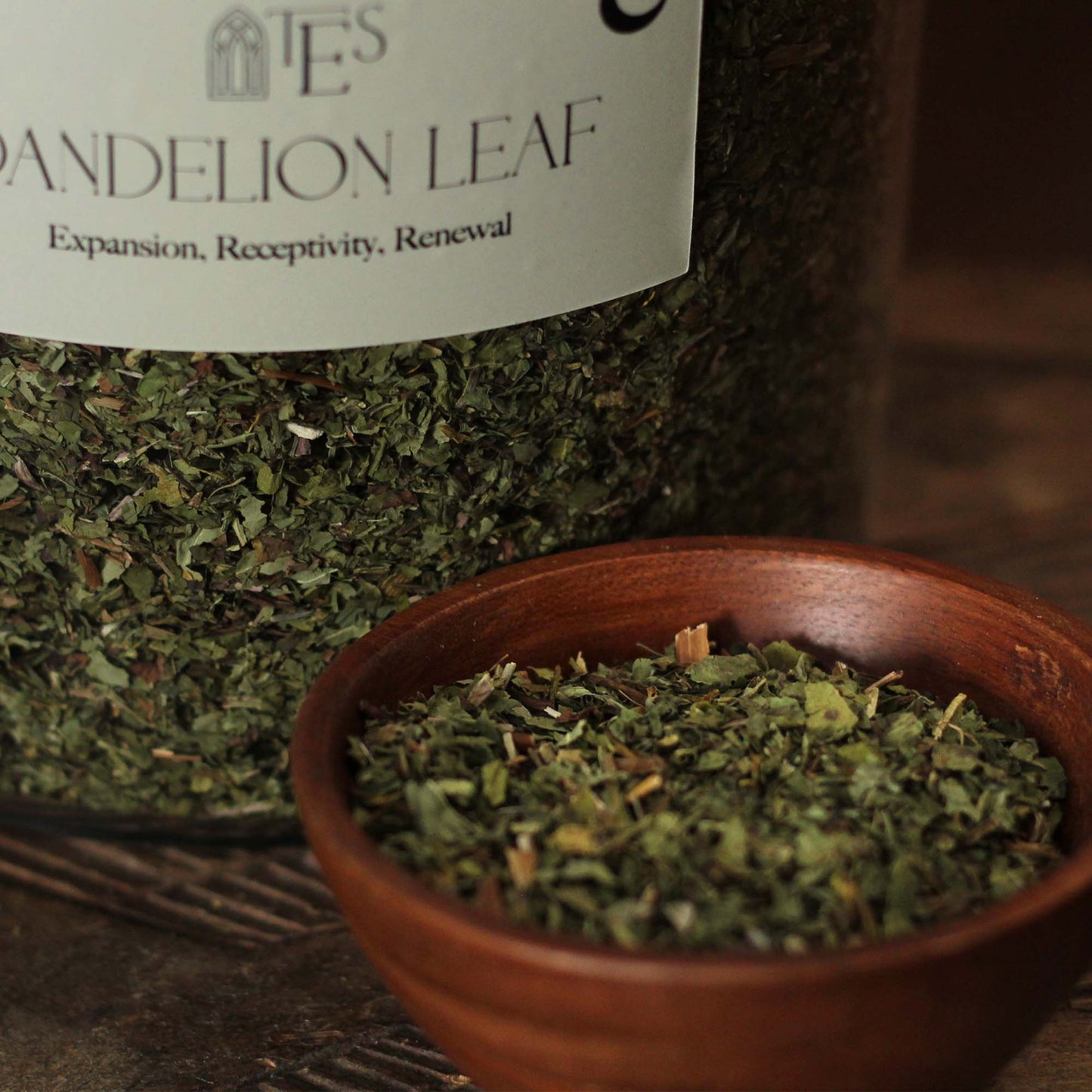 DANDELION LEAF ORGANIC
