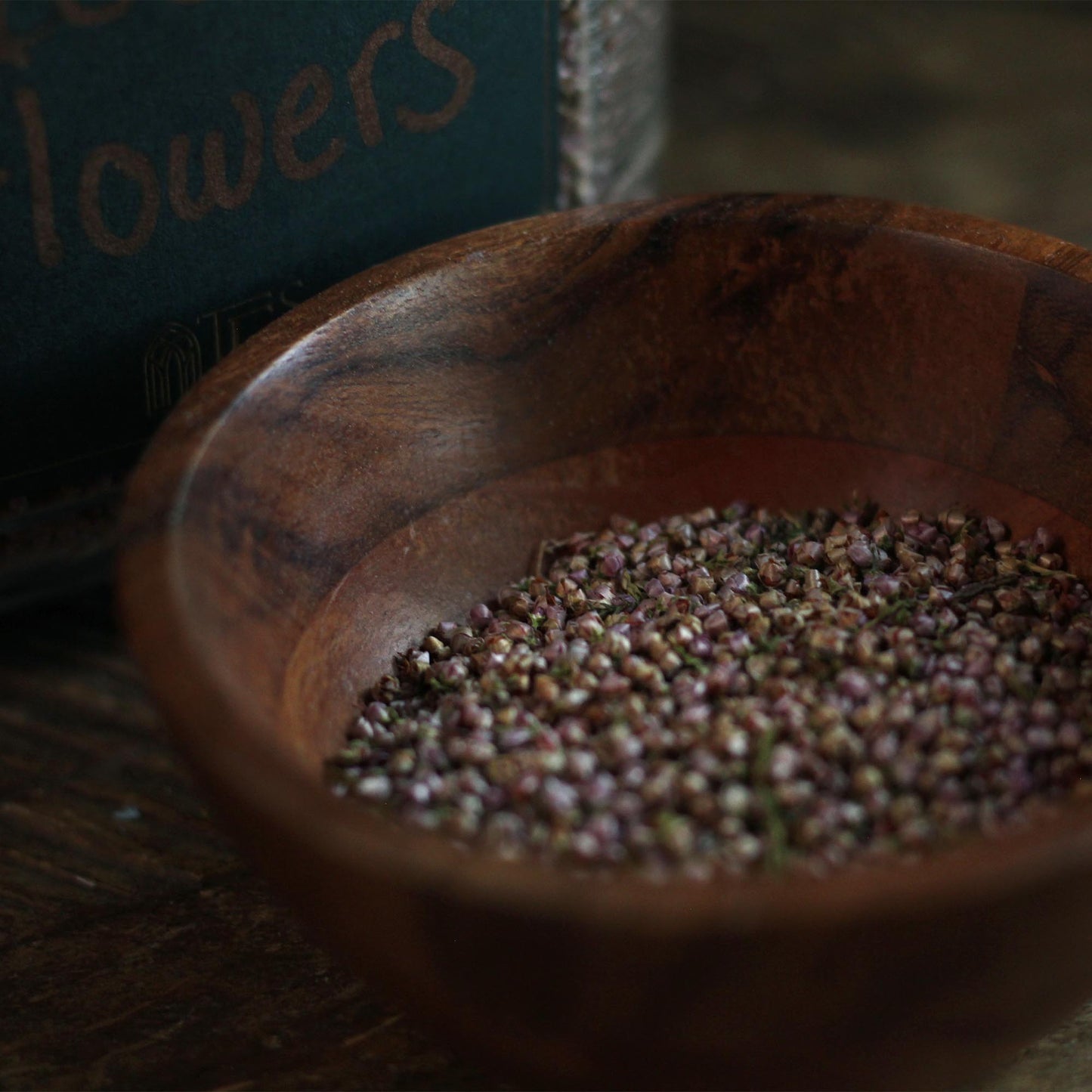 HEATHER HERB ORGANIC