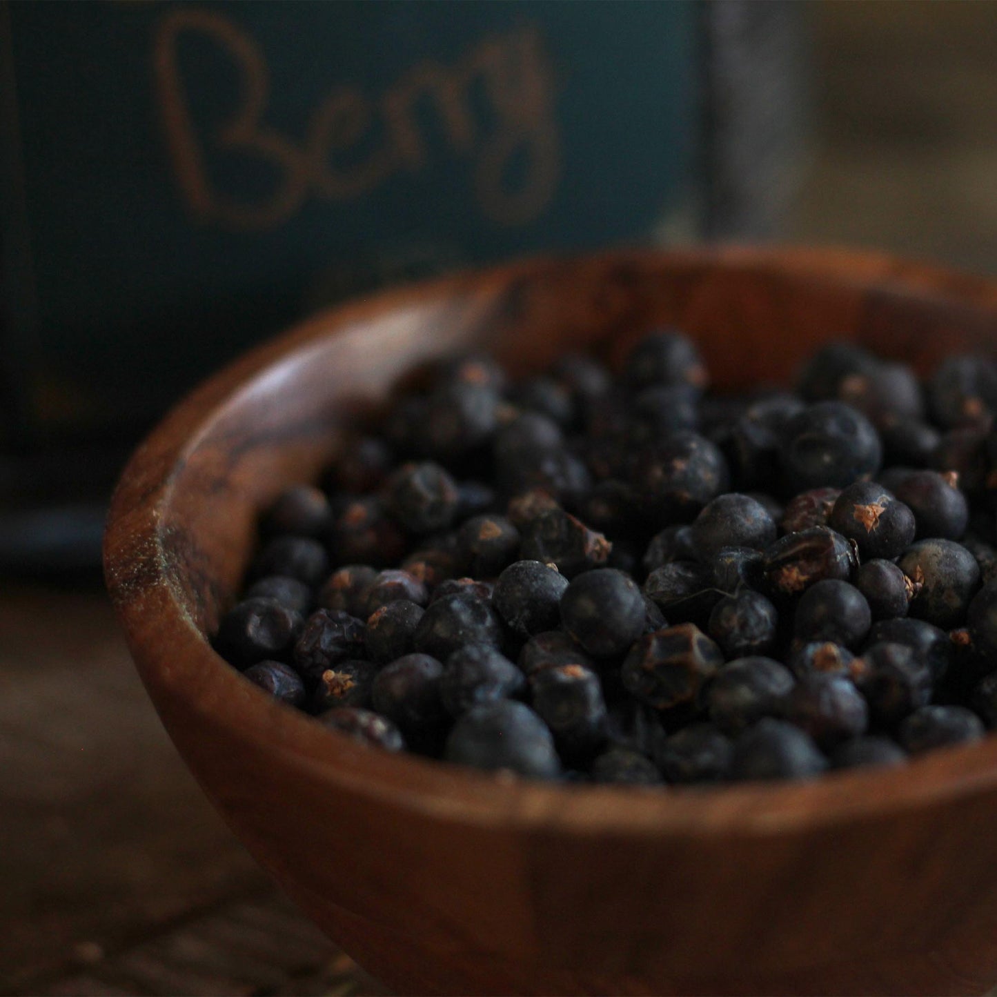 JUNIPER BERRIES ORGANIC