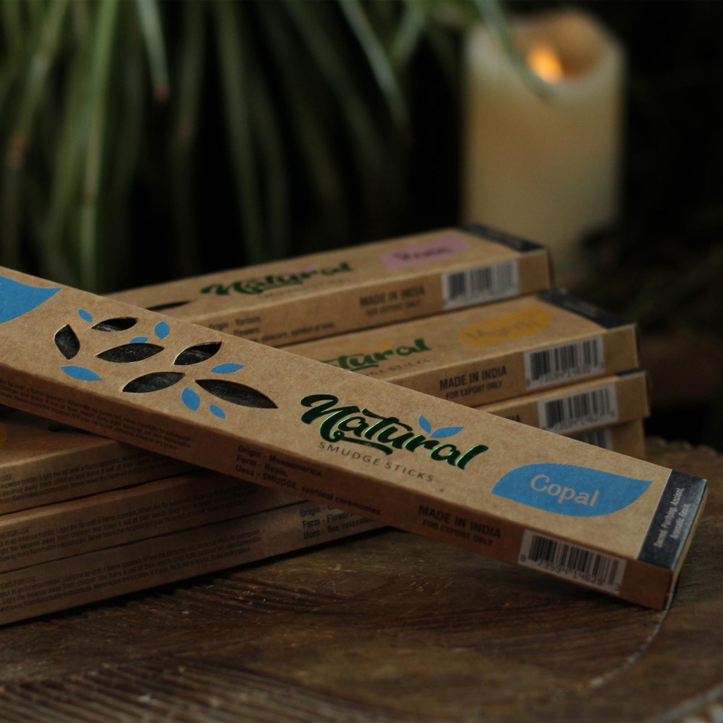 SOUL STICKS SMUDGING INCENSE