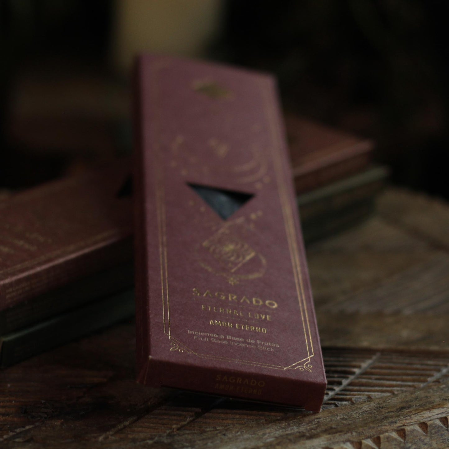 INCENSE SAGRADO