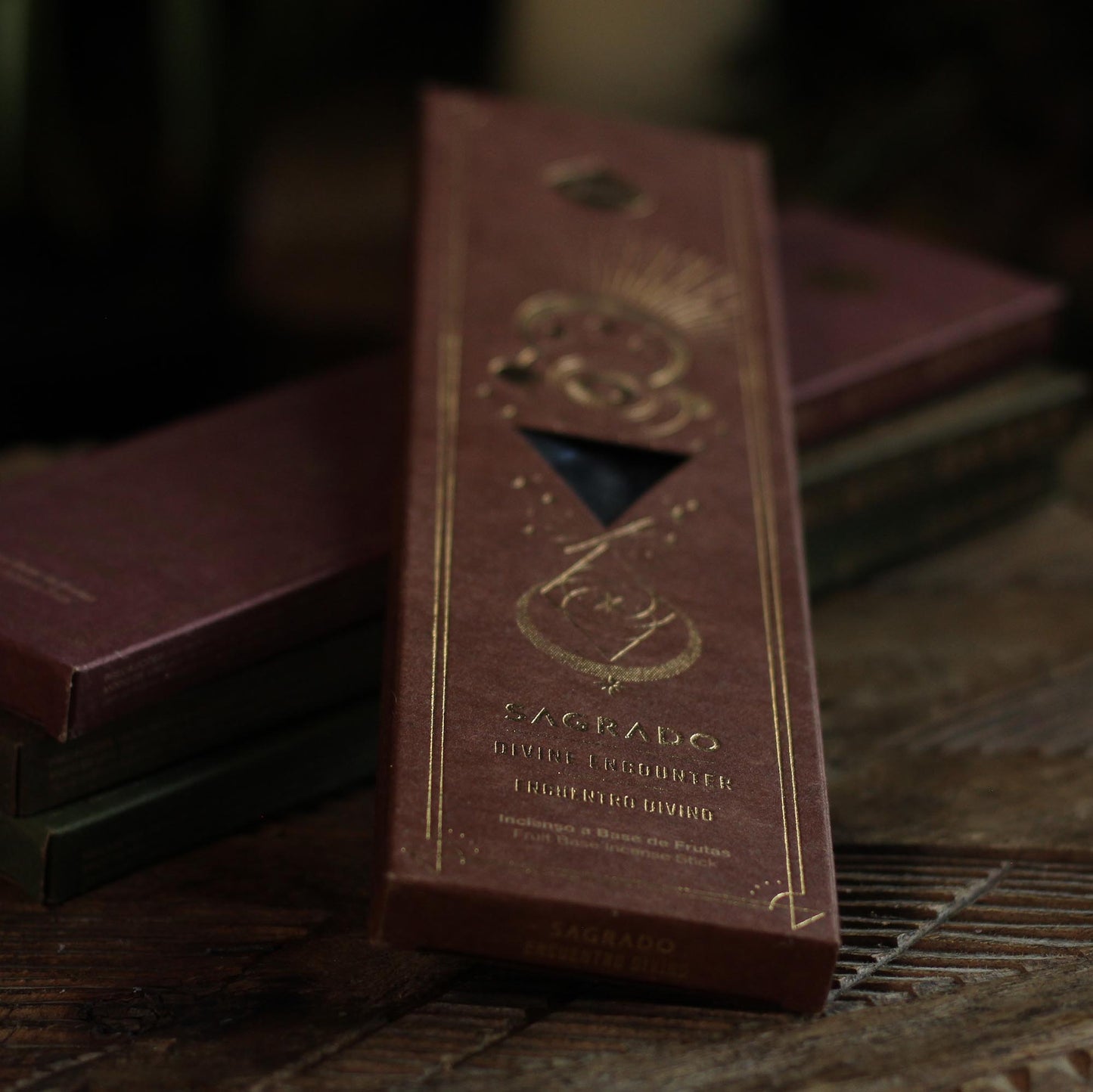 INCENSE SAGRADO