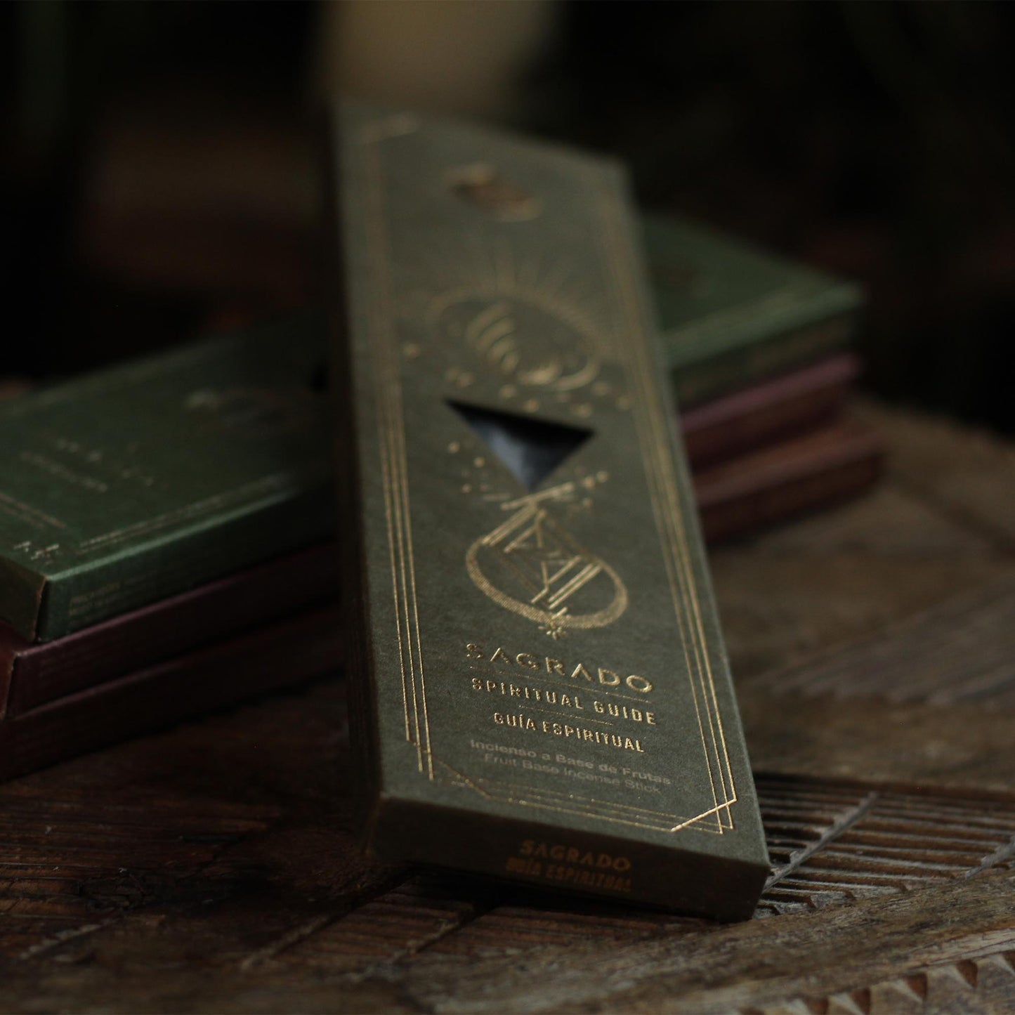INCENSE SAGRADO