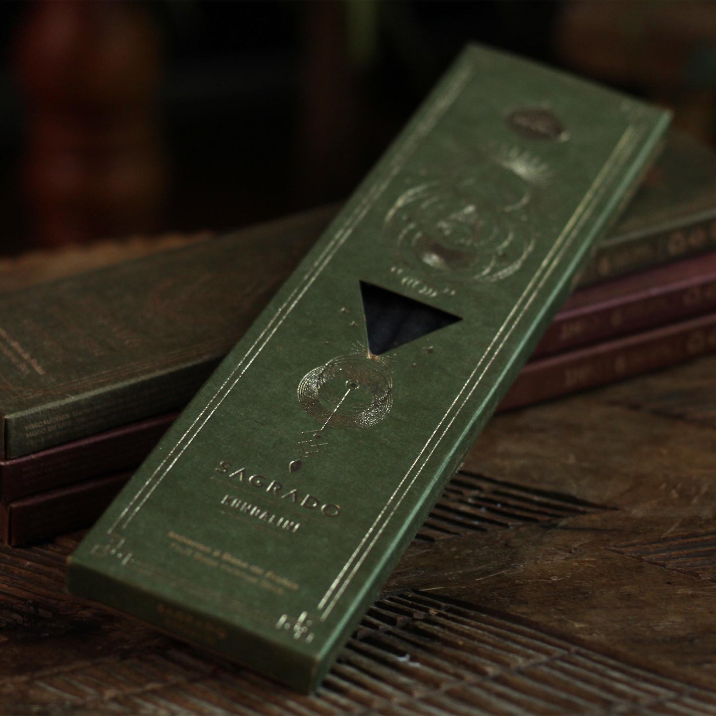 INCENSE SAGRADO