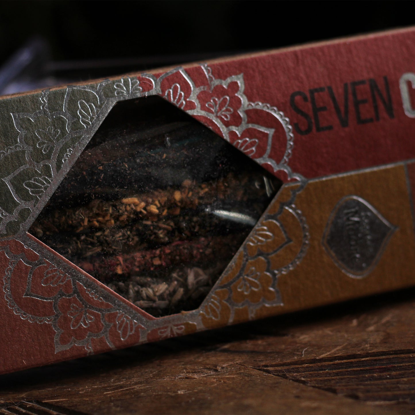 7 CHAKRAS INCENSE STICKS