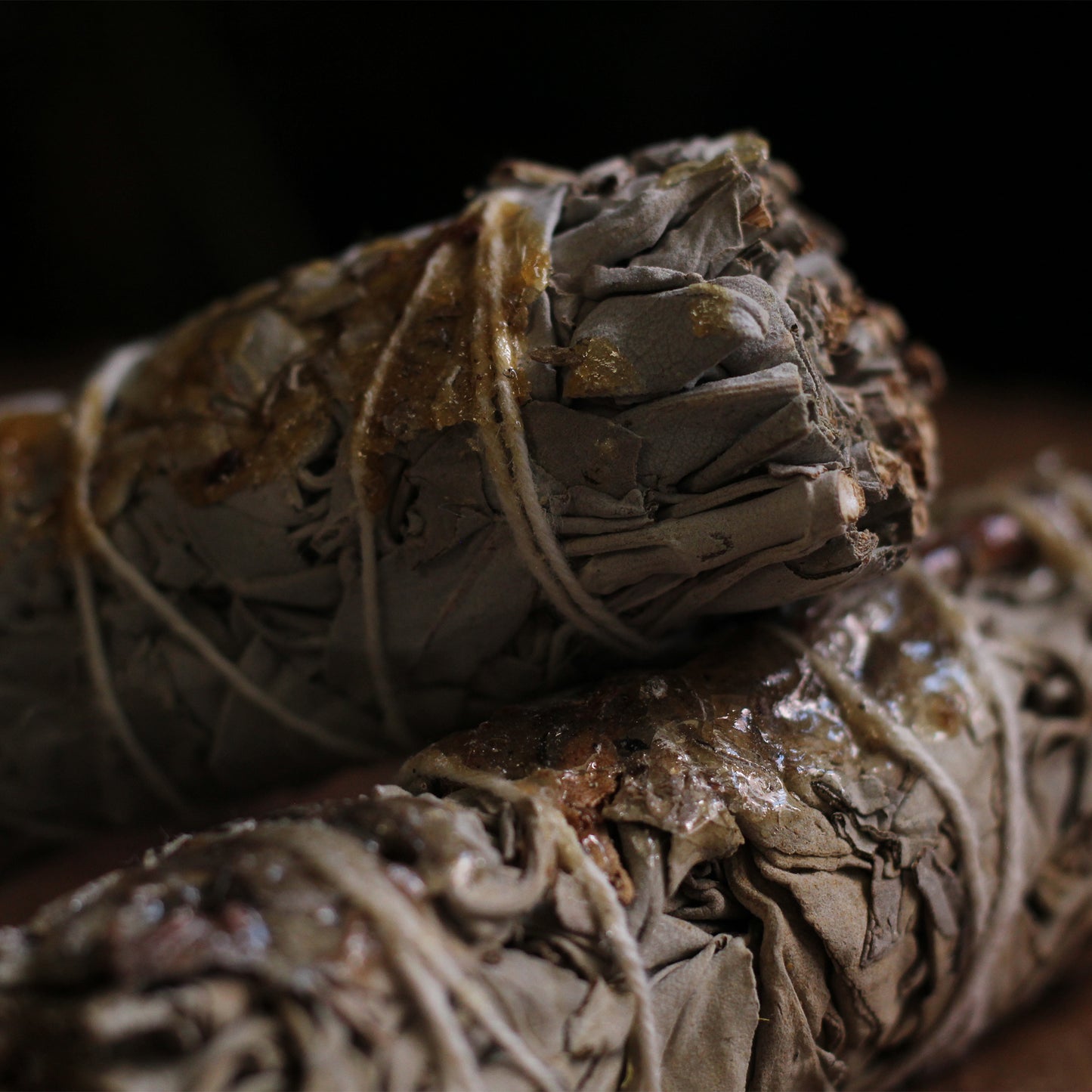 COPAL RESIN SAGE BUNDLE