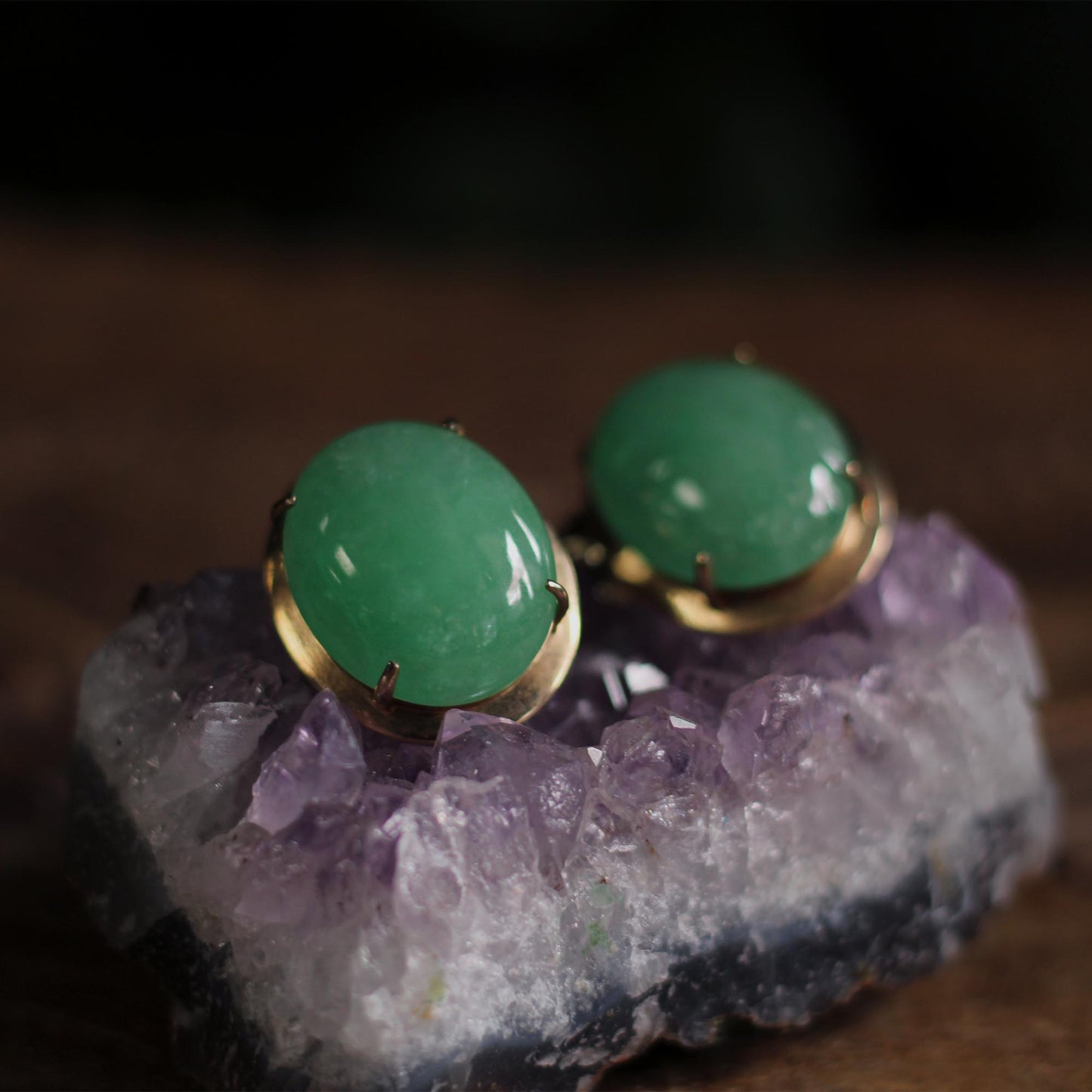 HANDMADE VINTAGE ZUNI TRIBE JEWELRY