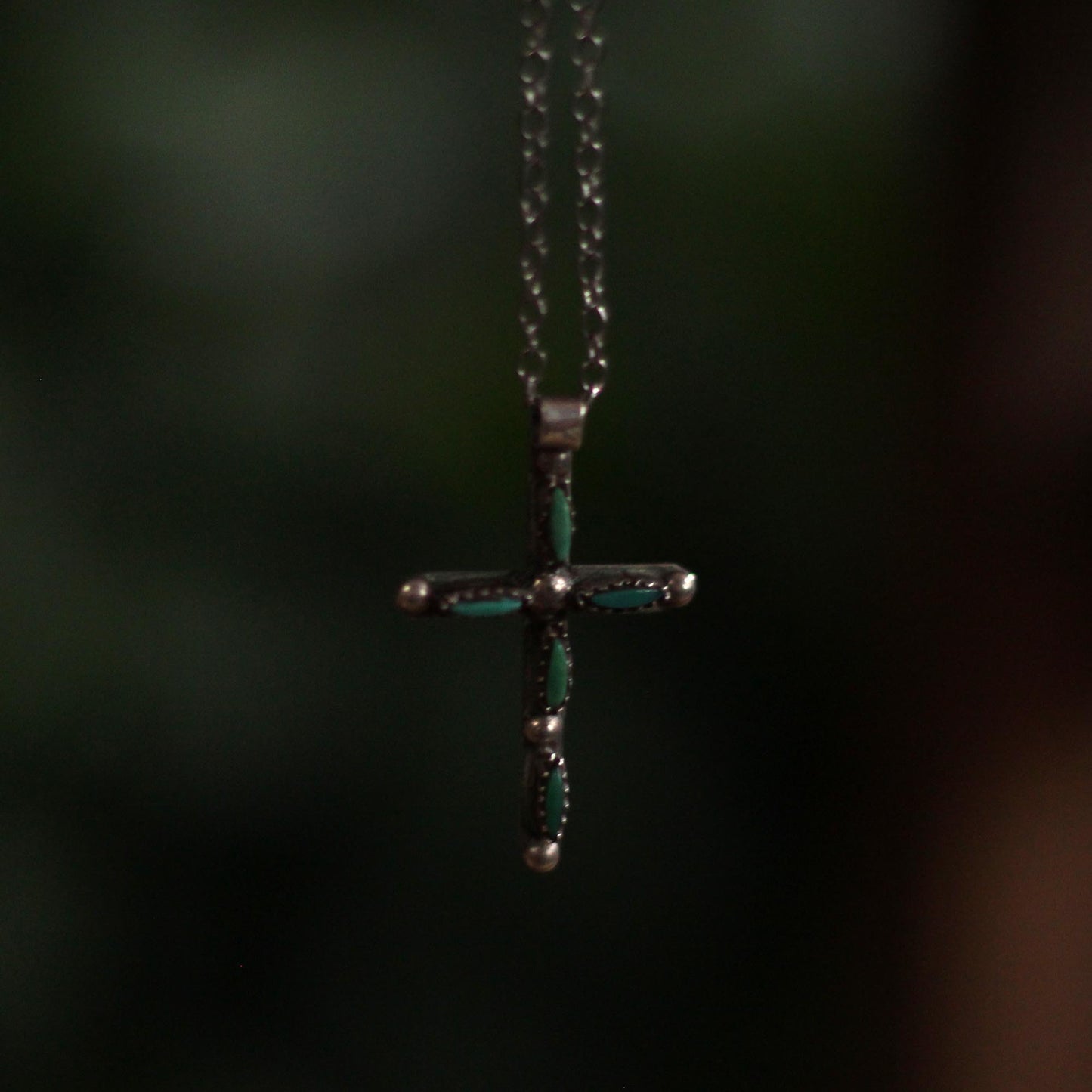 HANDMADE VINTAGE ZUNI TRIBE JEWELRY