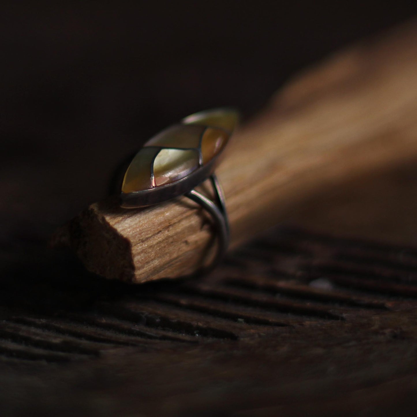 HANDMADE VINTAGE ZUNI TRIBE JEWELRY