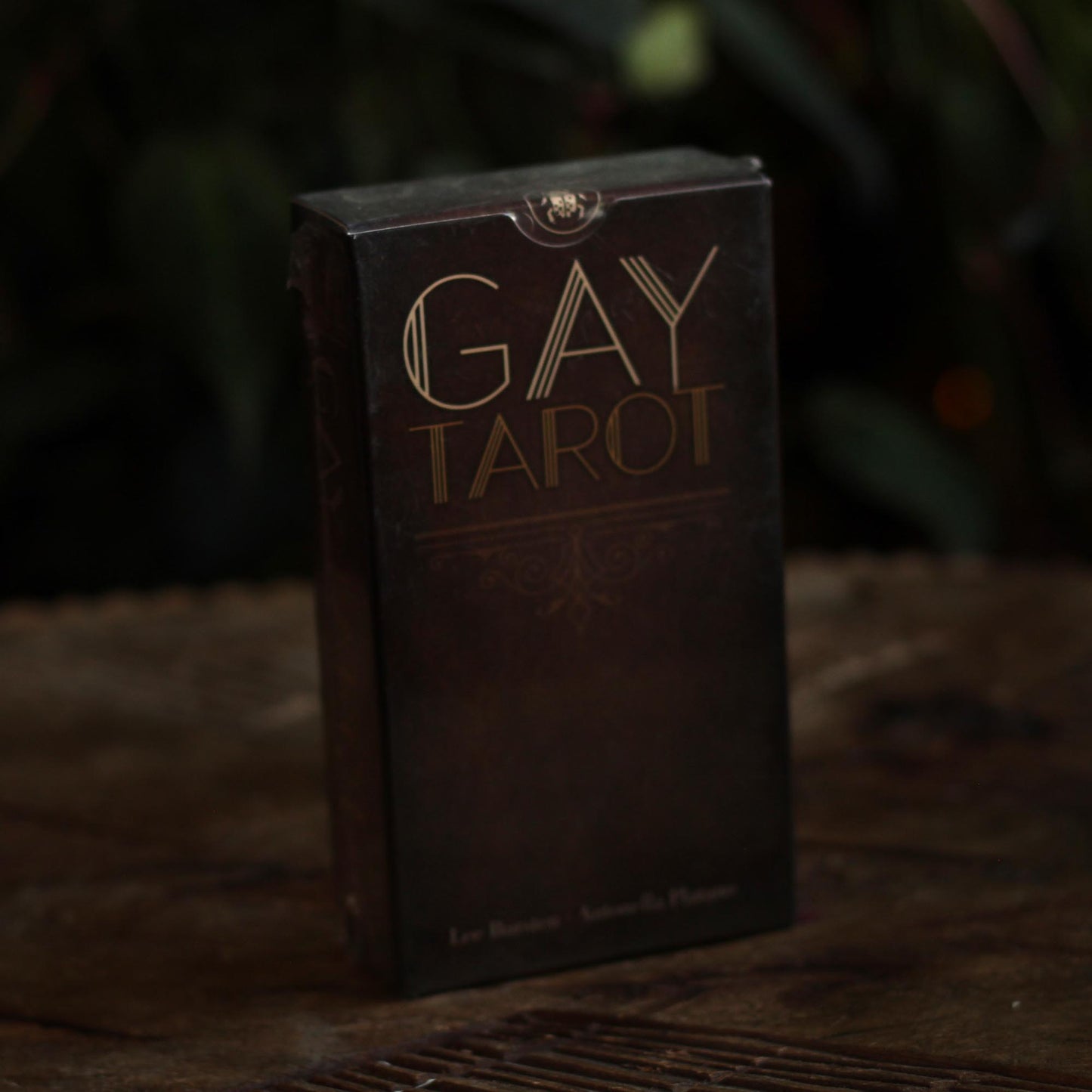 GAY TAROT