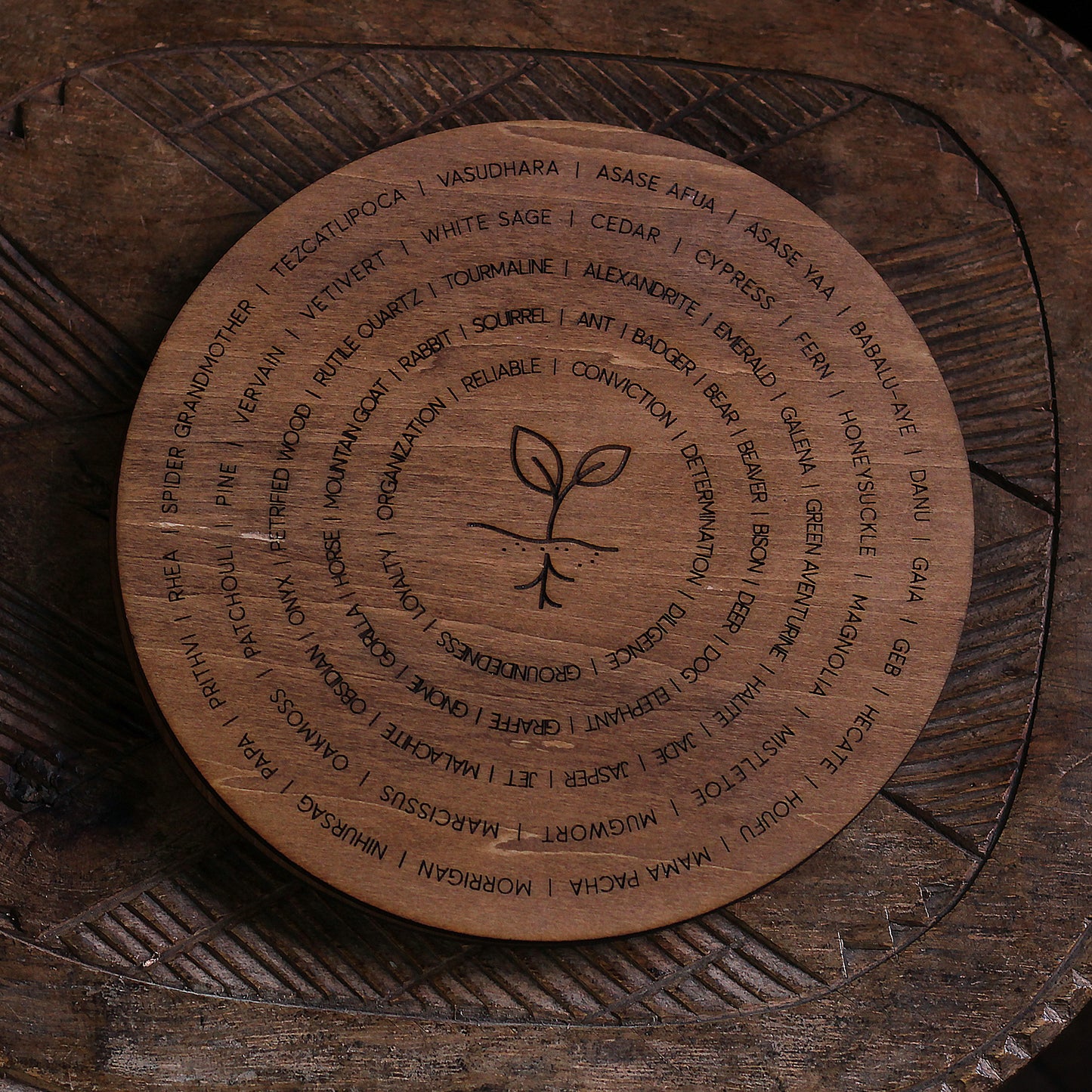 PENDULUM BOARDS