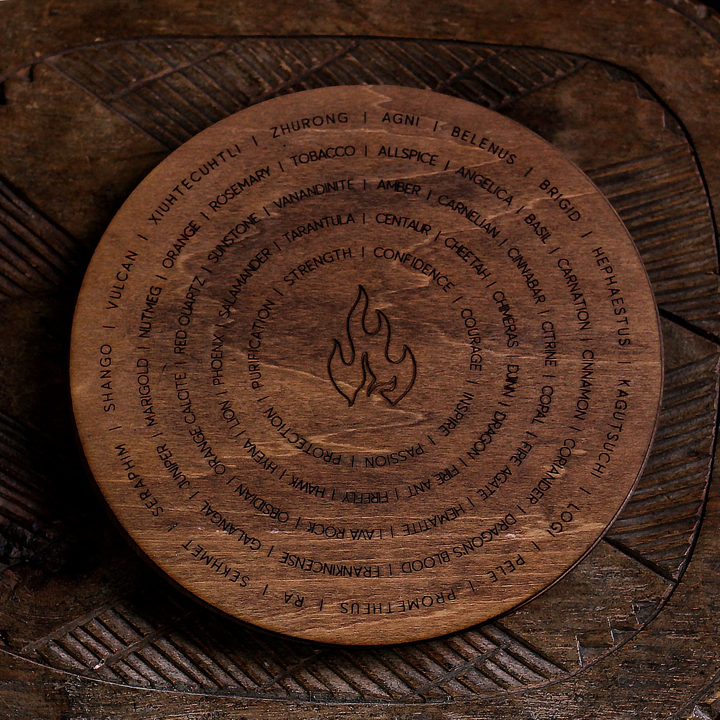 PENDULUM BOARDS