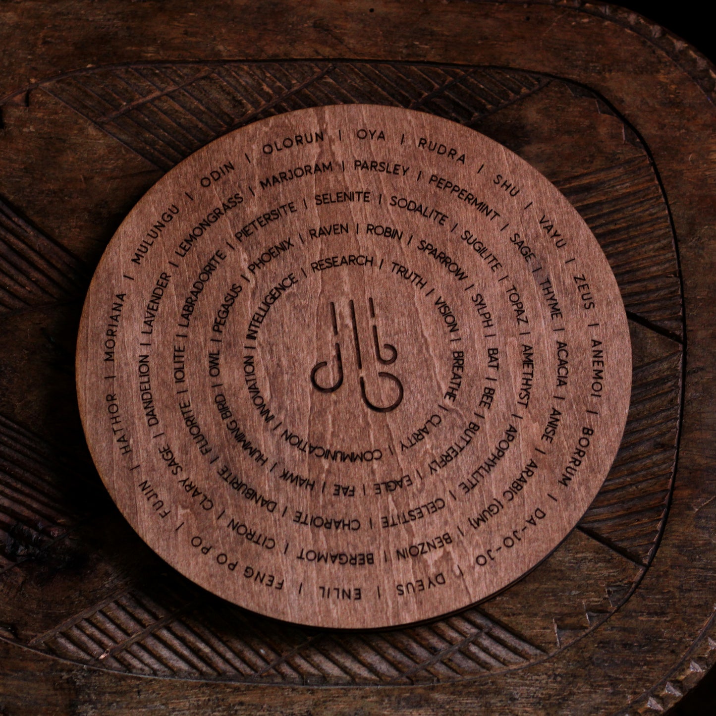 PENDULUM BOARDS
