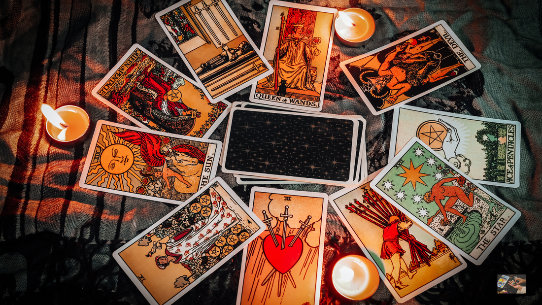 The Timeless Art of Tarot