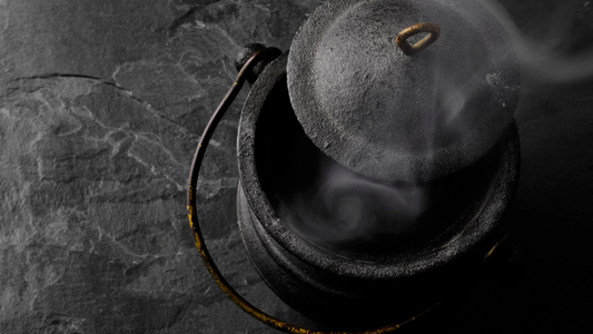 The History of Cauldron Magic