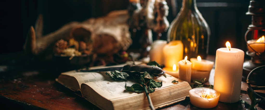 Break Free and Clear Your Path: Working with Jinx Ritual Powder
